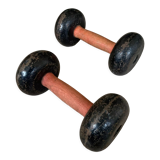 Pair of old alters 3kg