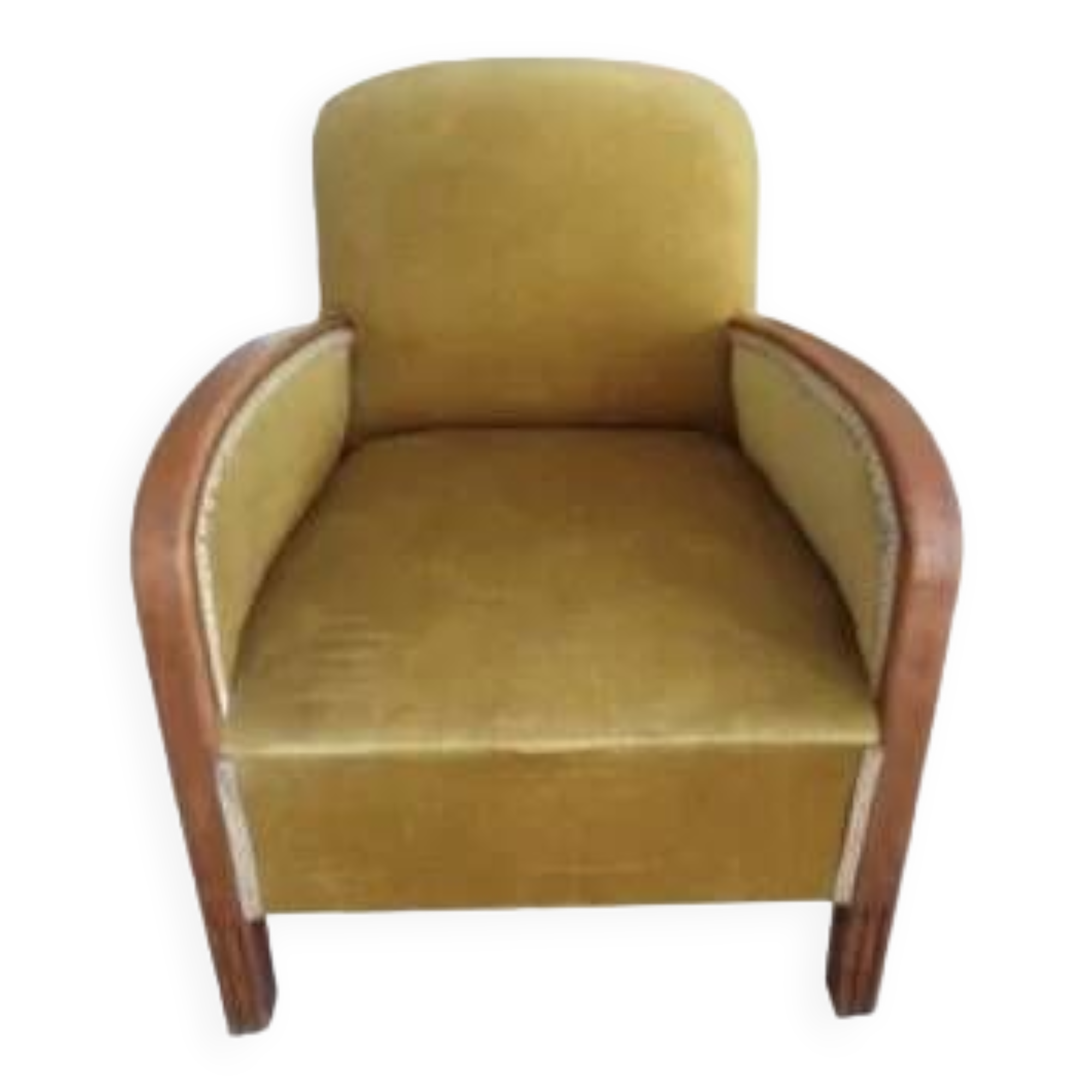 Vintage armchair