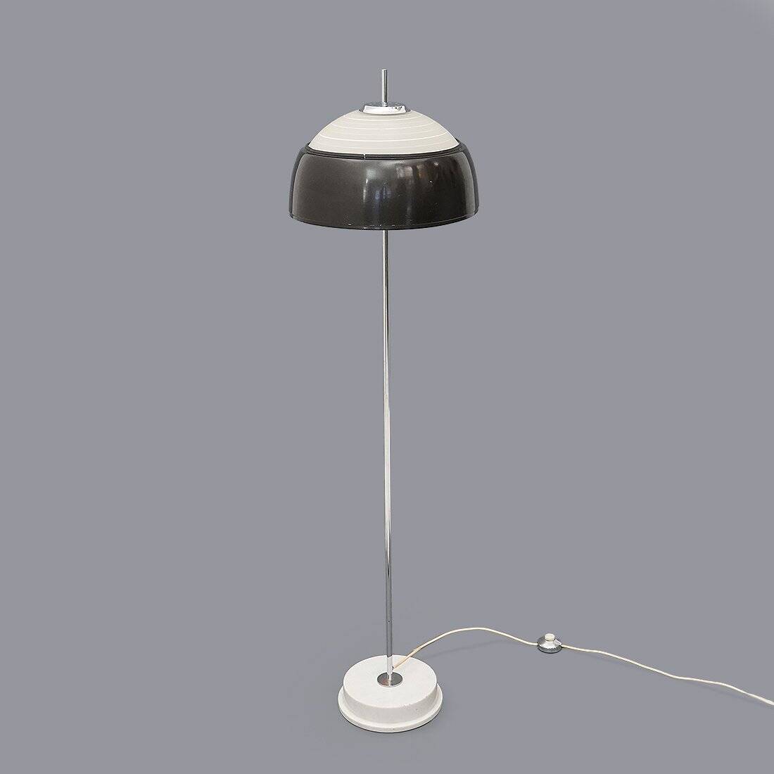 Floor lamp with a marble base by Candle, 1960s