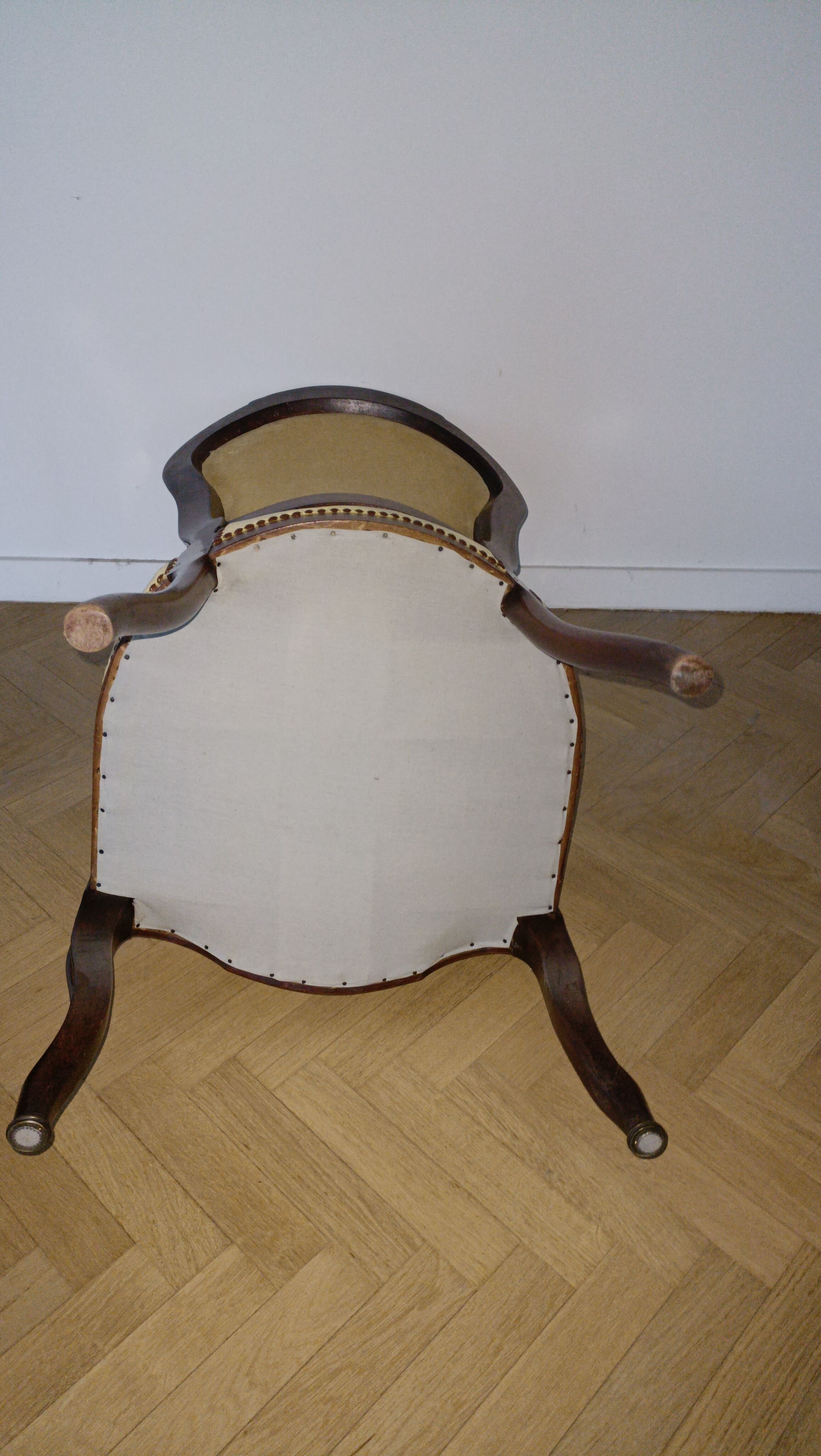 Chaise Napoléon III,19eme