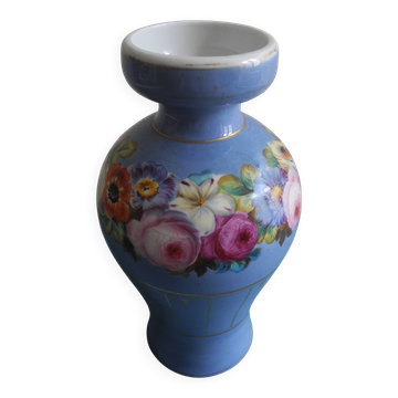 ancient porcelain vase