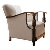 Art Deco Club Armchair