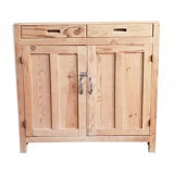 Vintage Parisian sideboard