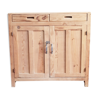 Vintage Parisian sideboard