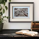 La Ferté-sous-Jouarre, photographic plate printed in 1934.