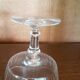 11 champagne crystal cups