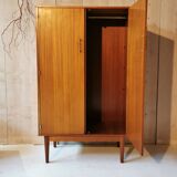Teak wardrobe