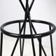 2 Tabourets Thonet 1950