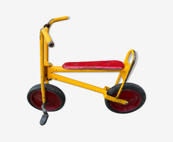 Old school bike