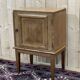 Oak office filing cabinet from the 1940s