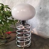"Ingo Maurer" spring lamp