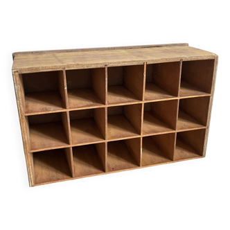 Workshop locker, flea market, storage