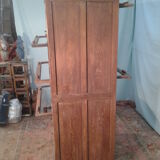 Meuble de magasin double faces