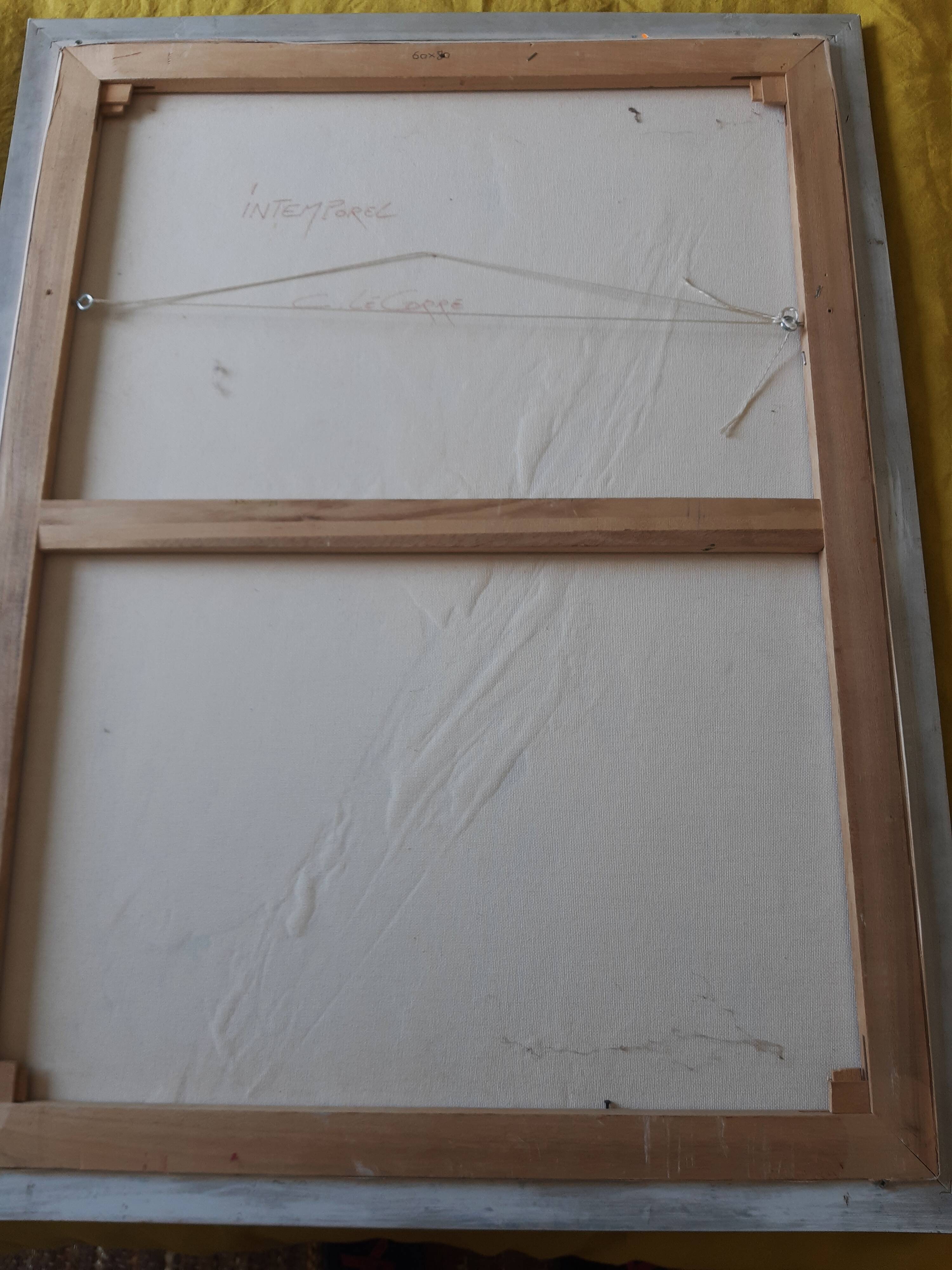 Abstract painting
