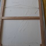Tableau abstrait