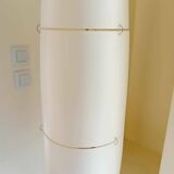 Havana terra floor lamp creation by joseph forakis 1993