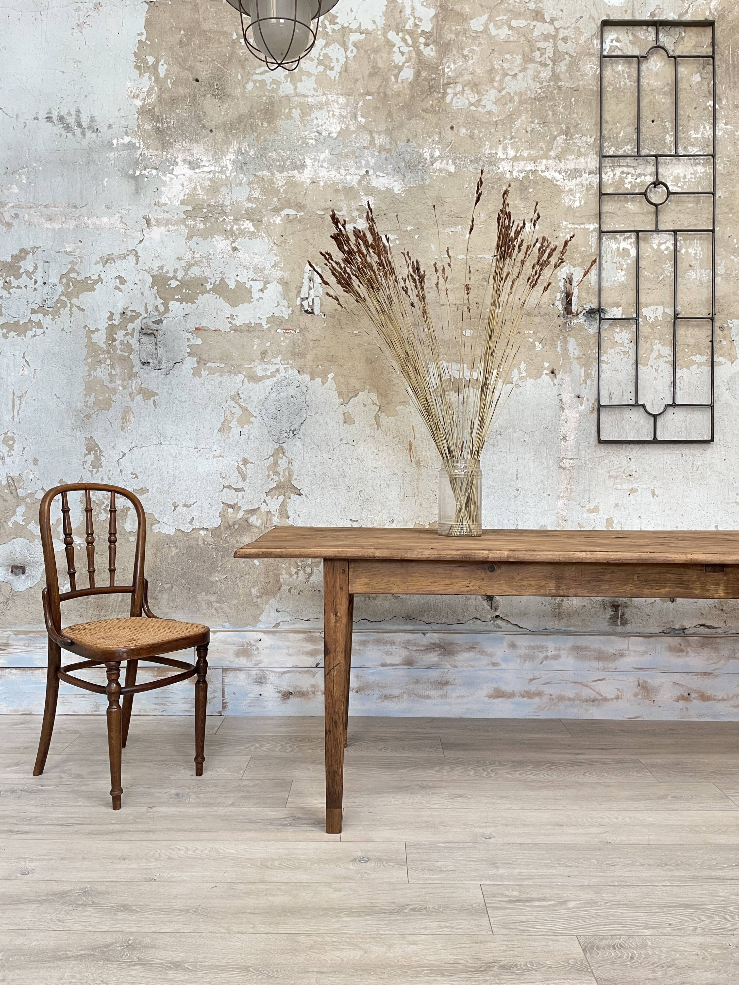 Table de ferme XL