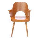 Fauteuil d'O. Haerdtl, Ton