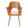Armchair by Ton, des. O. Haerdtl