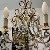 Hanging chandelier Italy