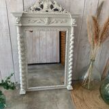Shabby mirror