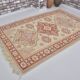 Vintage Turkish Big size Oushak Rug sku2381