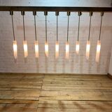 Series of 8 bar suspensions 1970