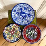 Wall decorative plates