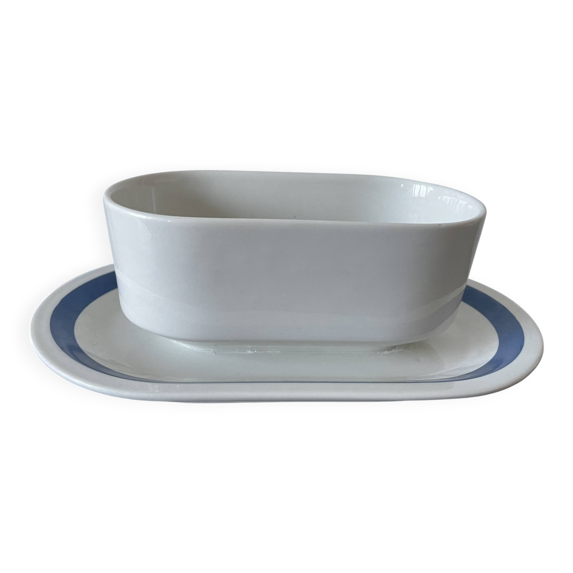 Vintage Villeroy & Boch Sauceboat