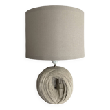 Arsène Galisson lamp base