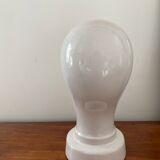 Ceramic marotte hat head West Germany