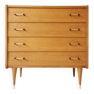 Vintage chest of drawers