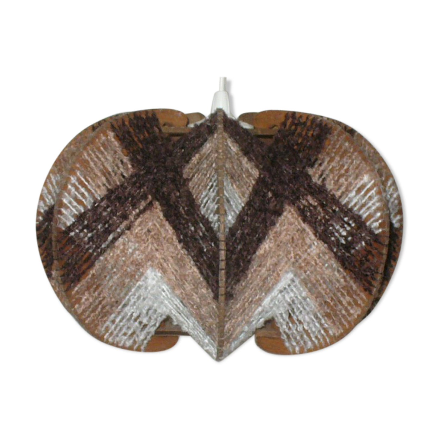 Suspension scandinave fil des années 60-70