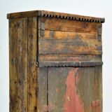 Wabi-sabi cabinet, 1880s