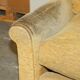Victorian Howard & Sons 2-3 seater canapé