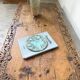 Coffee table, Afghan prayer table, 19th century
