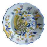 Charolles workshop plate