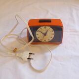 Réveil vintage Syncromatic Schatz modèle 820