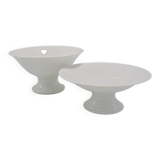 Set of 2 fruit bowls