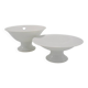 Set of 2 fruit bowls