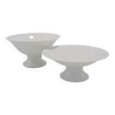 Set of 2 fruit bowls