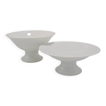 Set of 2 fruit bowls