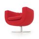 Tulip swivel armchair by Jeffrey Bernett for B&B Italia, 2000s