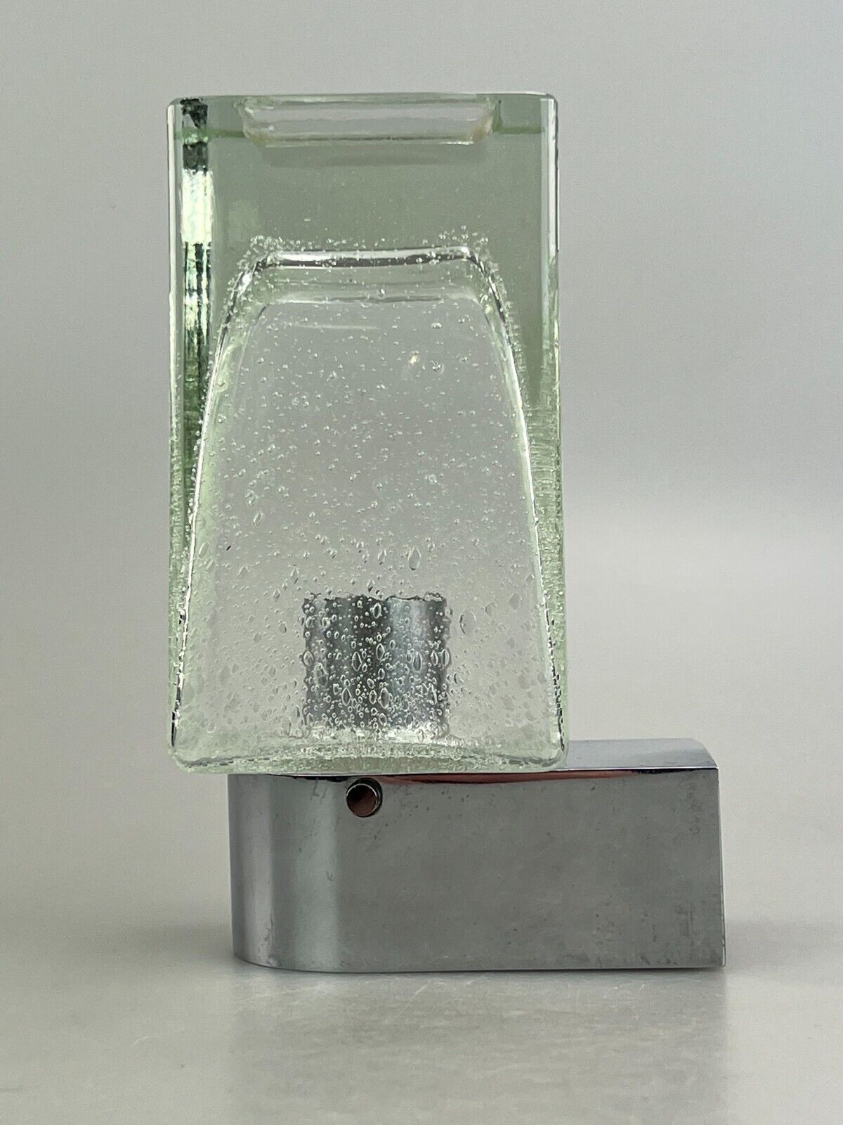 60-70s lamp light wall lamp wall light Limburg Space Age Design