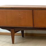 Vintage Scandinavian teak sideboard