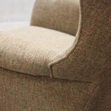 Wingback armchairs from Parker Knoll, 1960