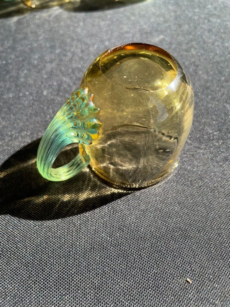 Full liquor cabaret- François-Théodore Legras - Verrerie de La Plaine Saint Denis