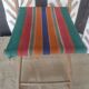 Vintage camping chair