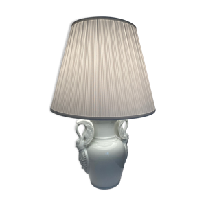 ancien vase lampe à