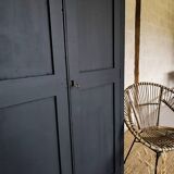 Parisian wardrobe